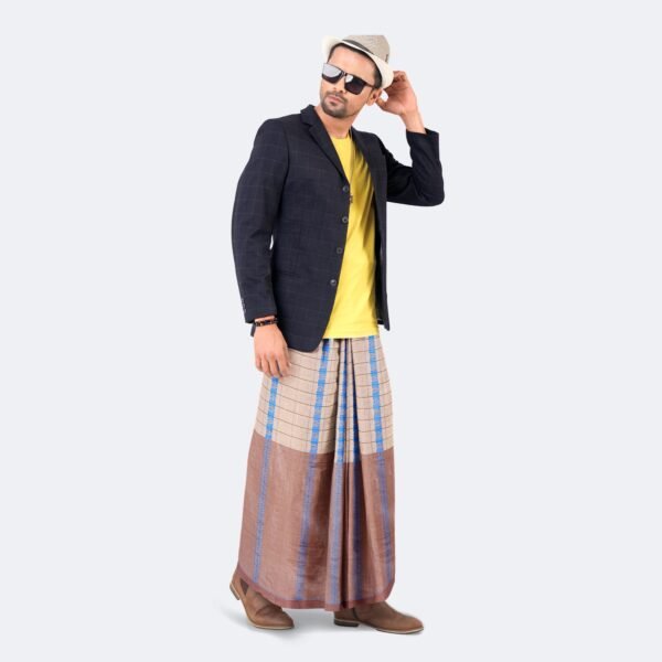 আমানত শাহ লুঙ্গি - এক্সিলেন্ট
