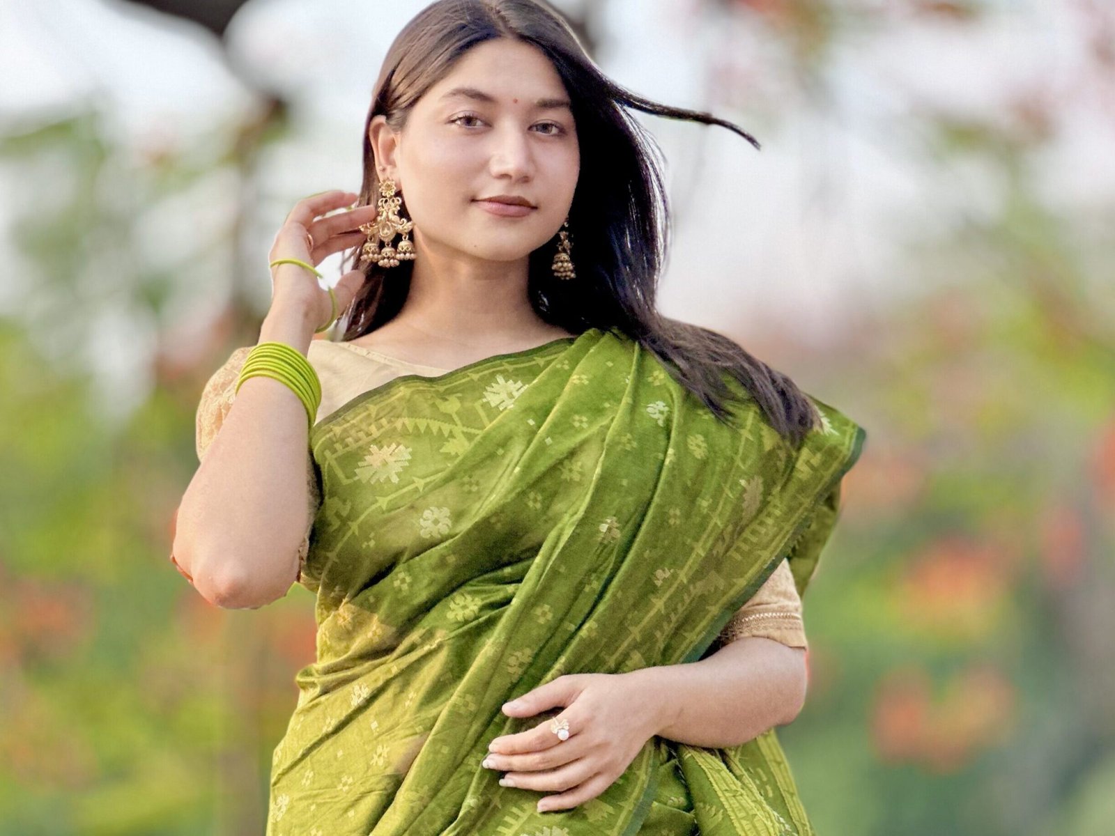 Jamdani