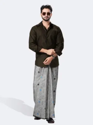 আমানত শাহ লুঙ্গি - কিংবদন্তী