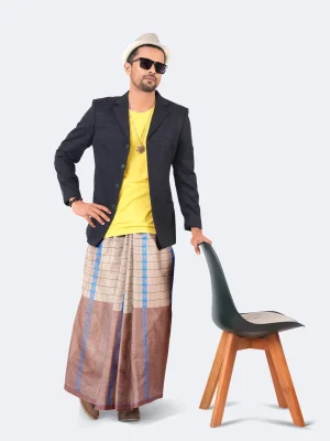 আমানত শাহ লুঙ্গি - এক্সিলেন্ট